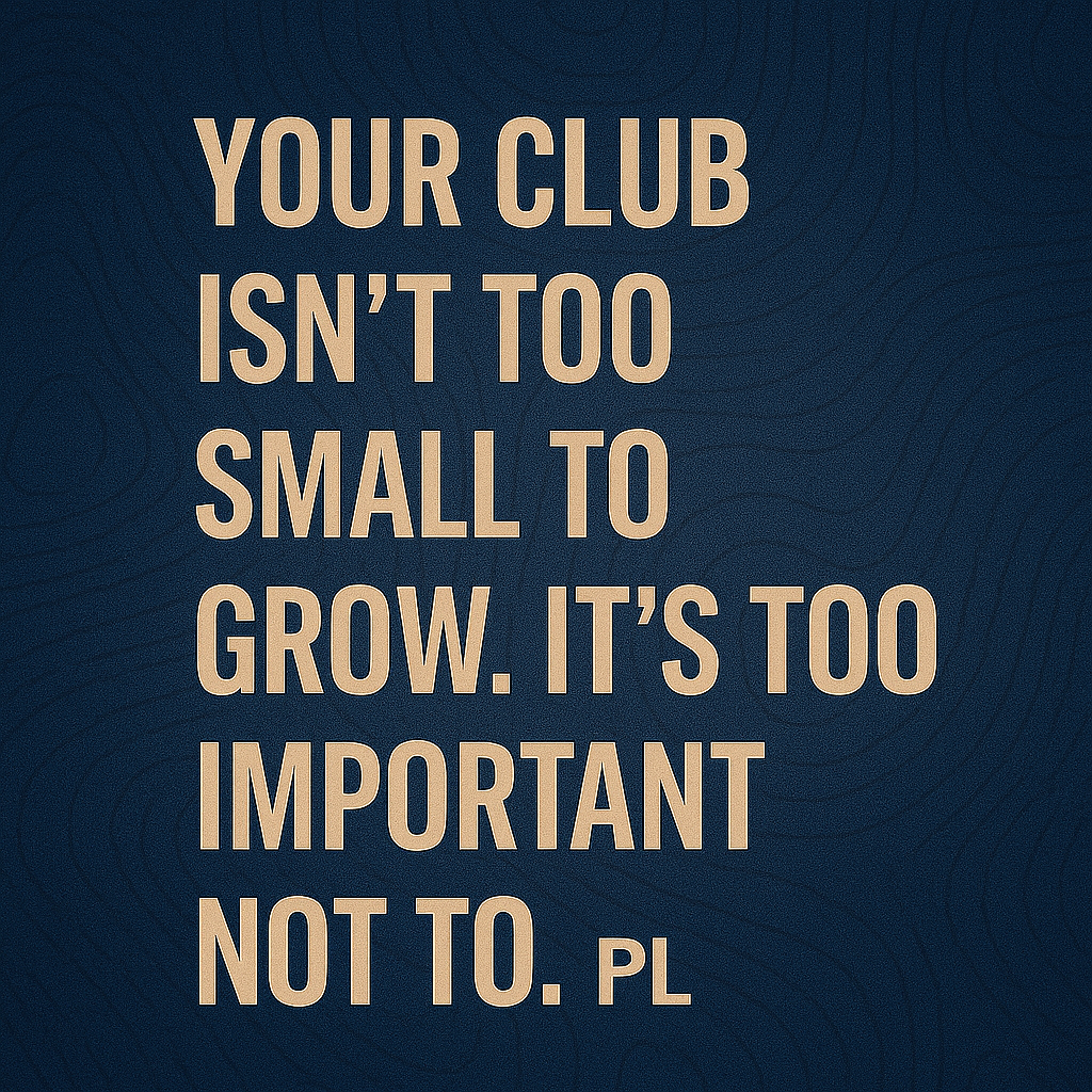 Too small